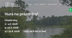 Desktop Screenshot of kzsub.cz